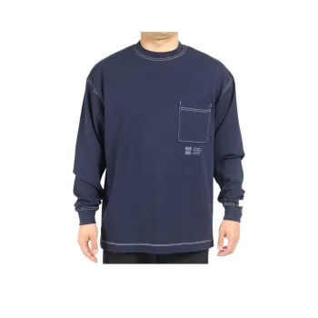 New Balance Sweatshirt Men's Marine Blue
