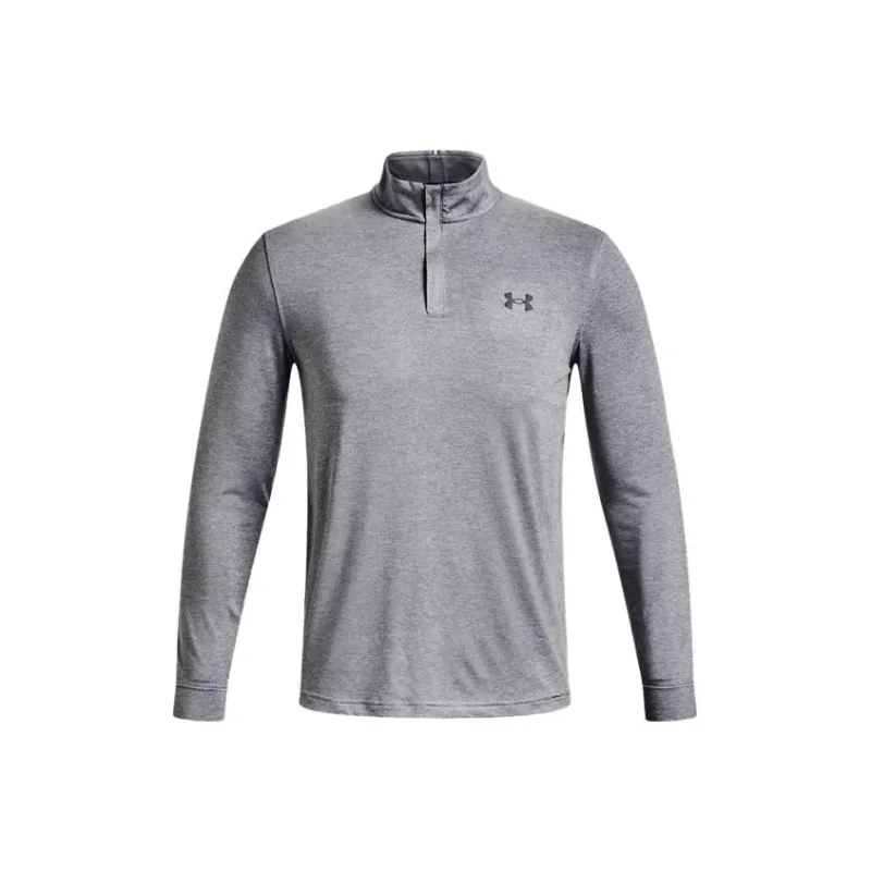 Under Armour Sweatshirts Men Gray-0
