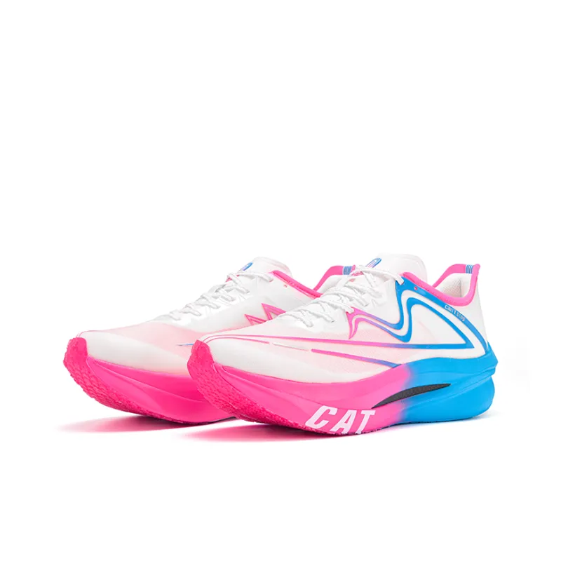 Sonic Cat Shock Absorbers With Slip Resistant And Abrasion Resistant Properties Marathon Running Shoes Unisex Unicorn-2