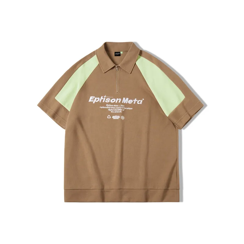 EPTISON Polo Shirts Unisex-2