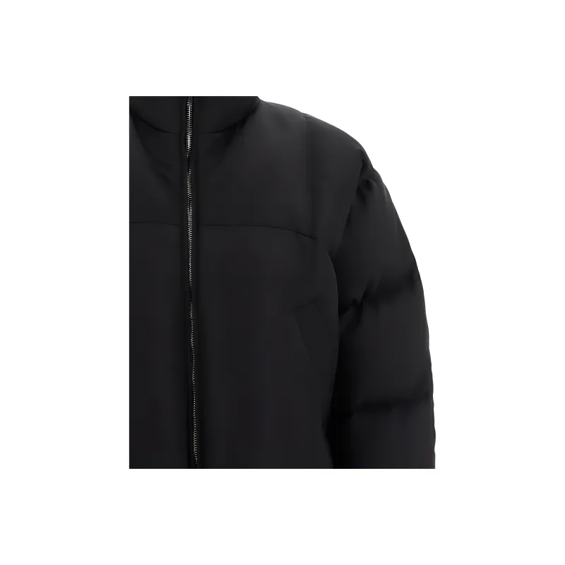 Alexander McQueen Long Sleeved Zipped Padded Jacket-2