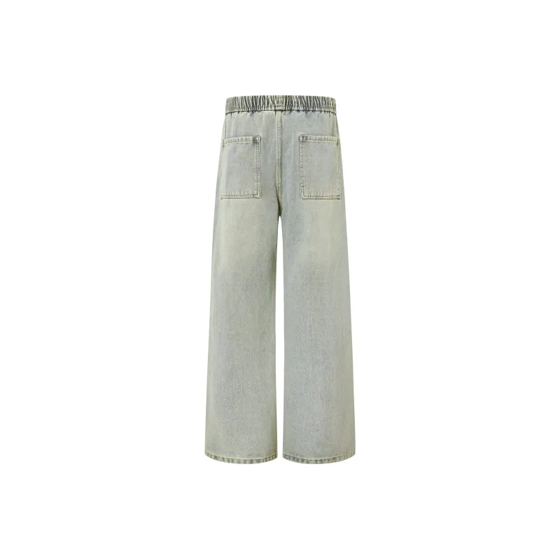 MASKPARK Jeans Unisex-3