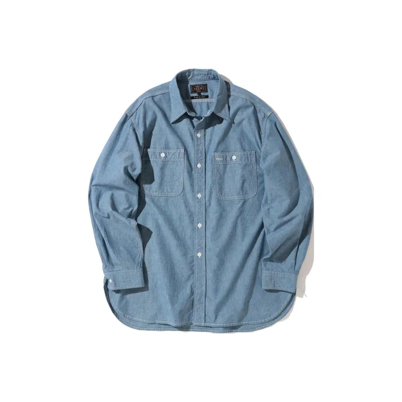 Beams Plus Shirts Men-0