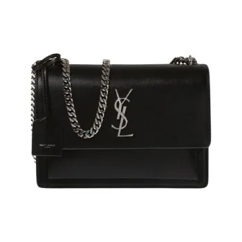 SAINT LAURENT Sunset Medium Shoulder Bag
