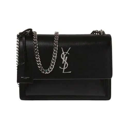 SAINT LAURENT Sunset Medium Shoulder Bag