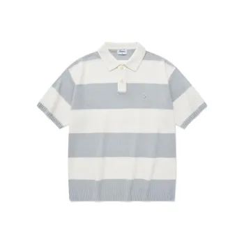 COVERNAT SS23 Polo Shirt Unisex Sky Blue