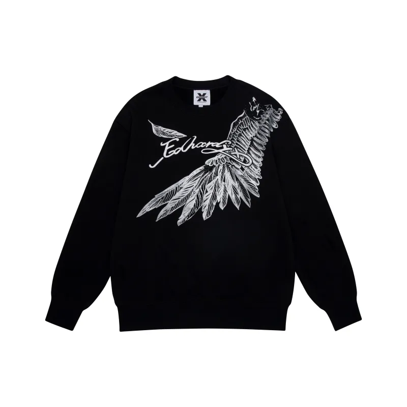ED HARDY X Sweatshirts Unisex-2