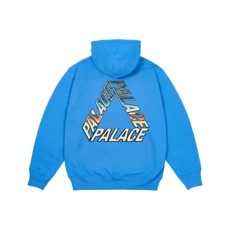 PALACE Chrome P3 Hood-0