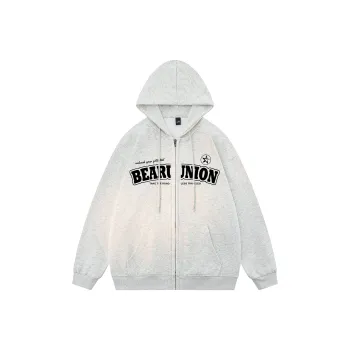 BEAR UNION Sweatshirts Unisex