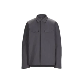 Arcteryx Veilance Collection SS24 Shirt Men's Graphite