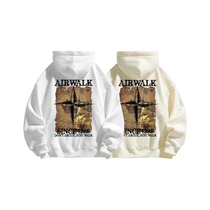 Airwalk Sweatshirt Unisex 2 Pack-56