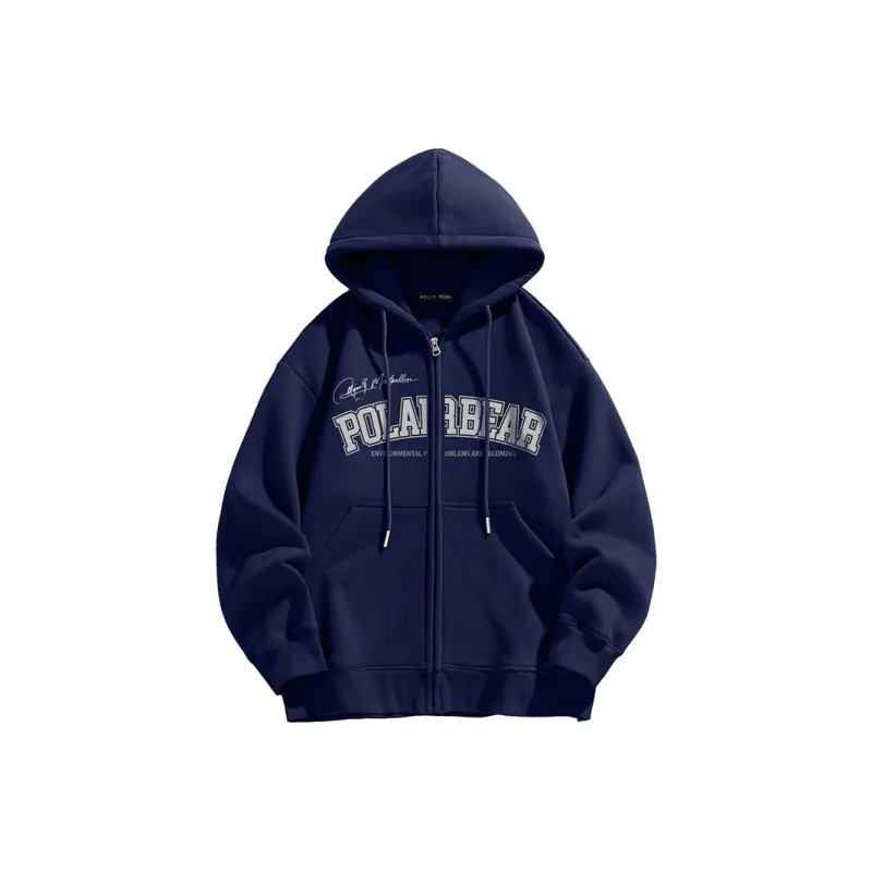 POLAR BEAR Sweatshirts Unisex-16