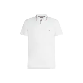 Tommy Hilfiger Polo Shirt Men's White