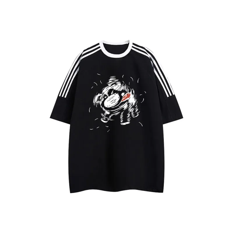 LA'T.WEEKEND T Shirts Unisex-6