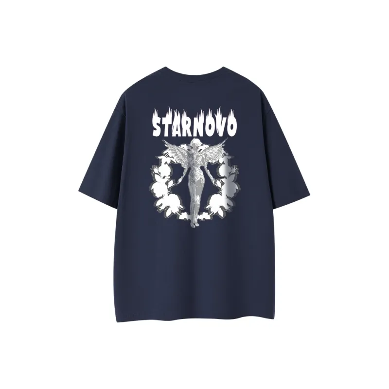 DOUBLE STAR 88 T Shirts Unisex-8