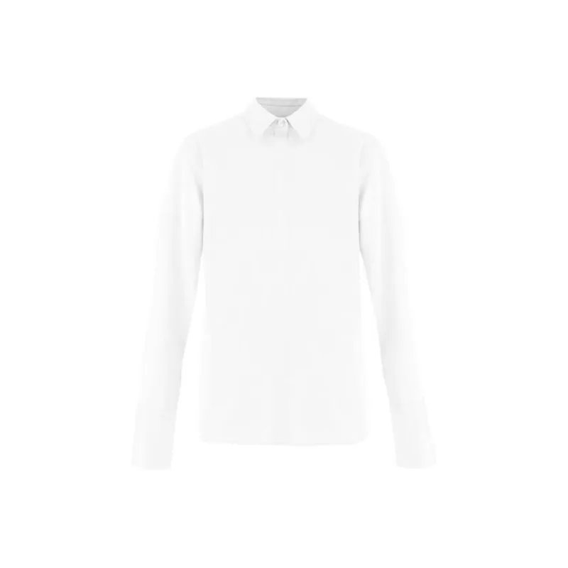 Ferragamo Long sleeve Button up Shirt-0