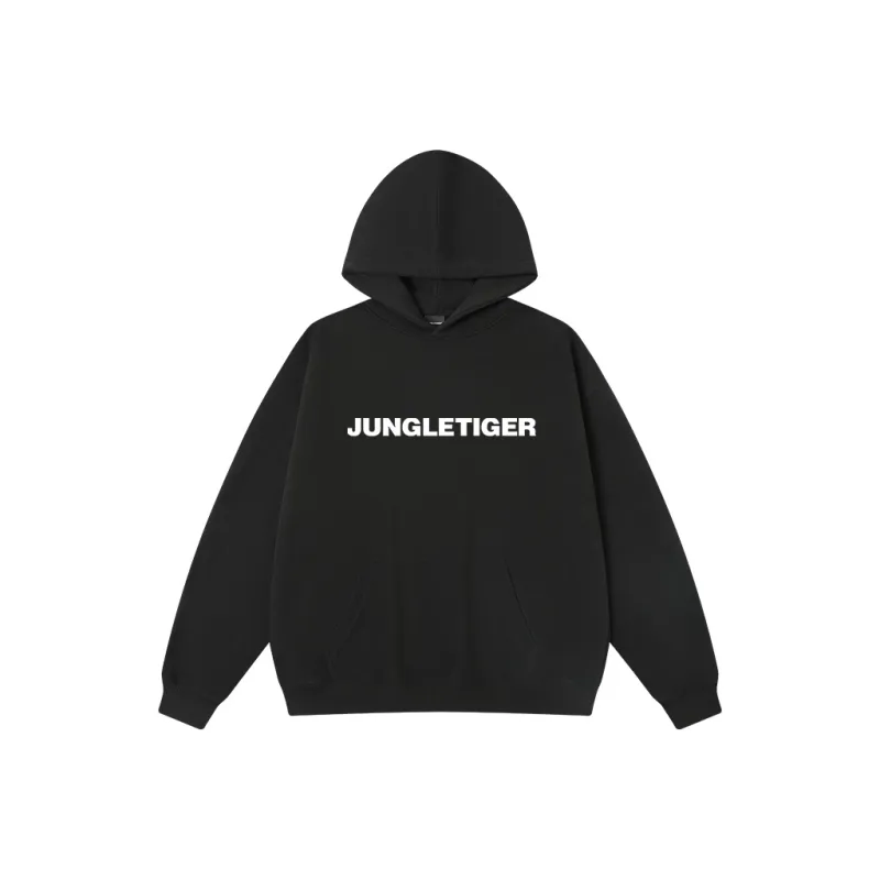 JUNGLE TIGER Sweatshirts Unisex-3