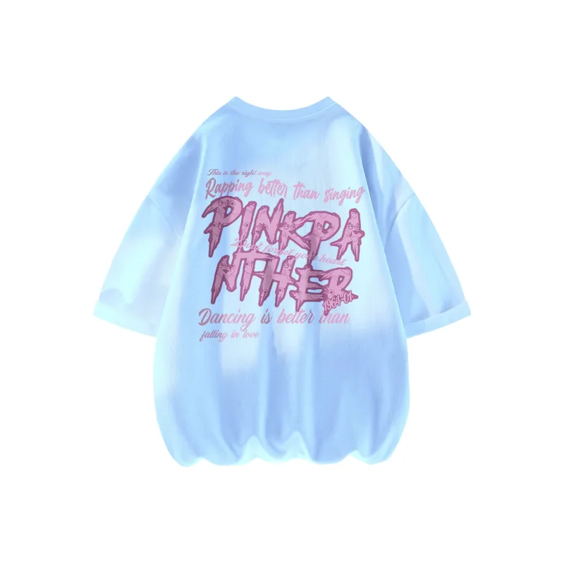 PINK PANTHER T-Shirts Unisex-15