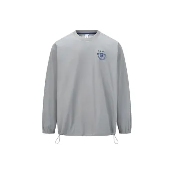 Reebok Sweatshirt Unisex Light Gray