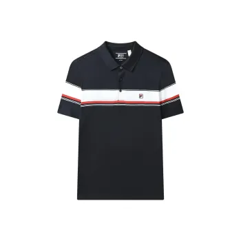 FILA Polo Shirt Men's Legend Blue