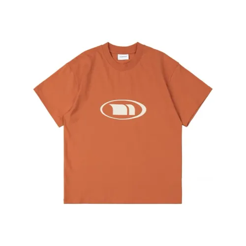 Norybrand 남녀공용 티셔츠