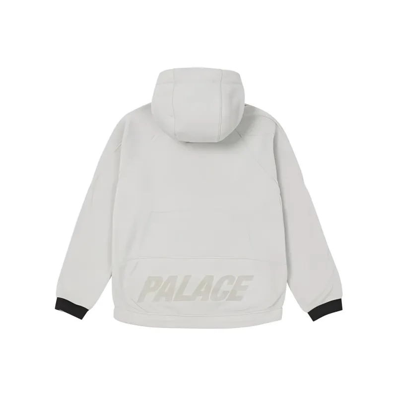 PALACE Polar Fleece Asymmetric Jacket-1