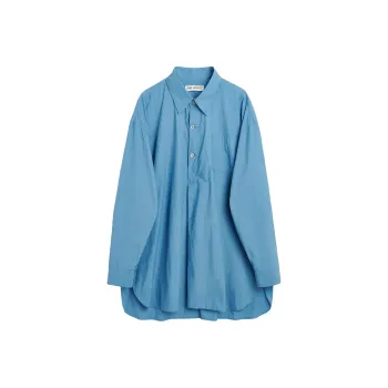 OUR LEGACY Oversized Button-up Shirt