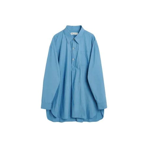 OUR LEGACY Oversized Button-up Shirt