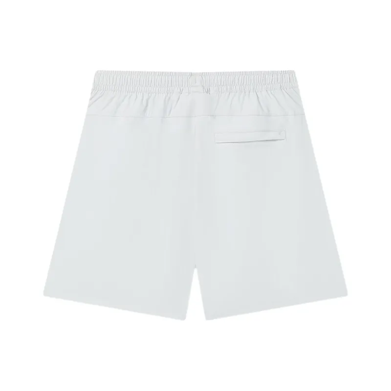 FILA x MAISON KITSUNE ORIGINALE Casual Shorts Women's Rosemary Gray GY-1