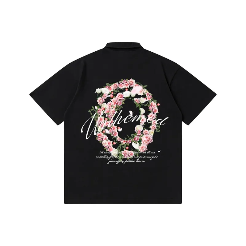 UNthemed Polo Shirts Unisex-6