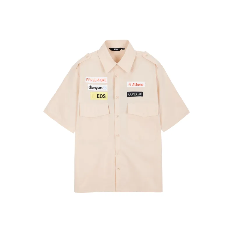 ICONS Lab Shirts Unisex-0