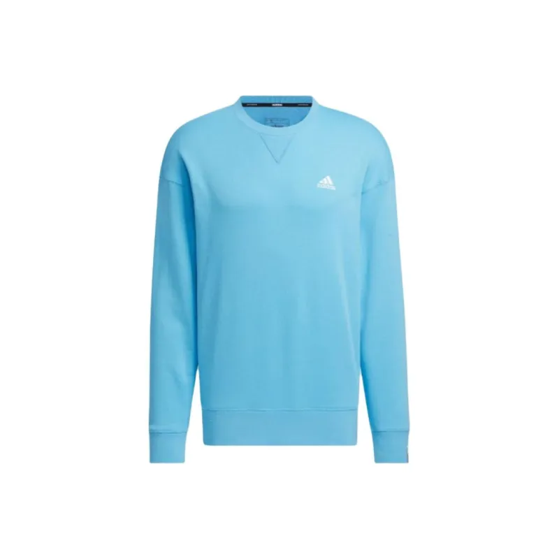 Adidas Sweatshirt Men's Light Blue-0