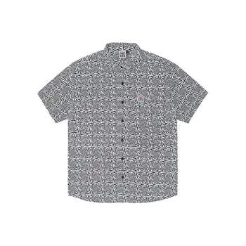 Vision Street Wear SS24 Shirt Unisex Black