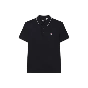 FILA MODERN HERITAGE Polo Shirt Men's Legend Blue