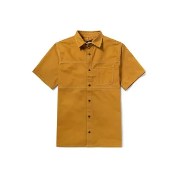 Timberland Shirts Men Wheat