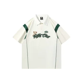 Teddy Bear Collection TeddyClub Series Polo Shirt Unisex