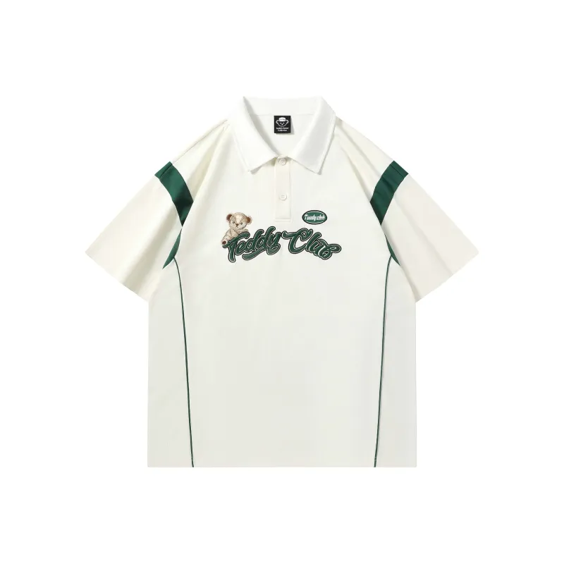 Teddy Bear Collection TeddyClub Series Polo Shirt Unisex-0