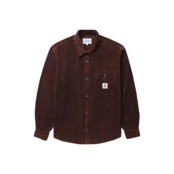 Carhartt WIP L/S Flint Shirt