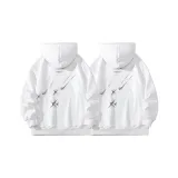 2 Pack (Regular Edition) White+White