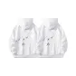 2 Pack (Standard Style) White+White