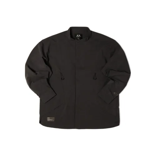 Oakley Shirts Men Black