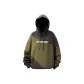 Dark Gray (Thickened and Fleece-Lined)