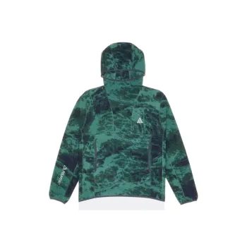 Nike 'Wolf Tree' Men's Allover Print Pullover Hoodie