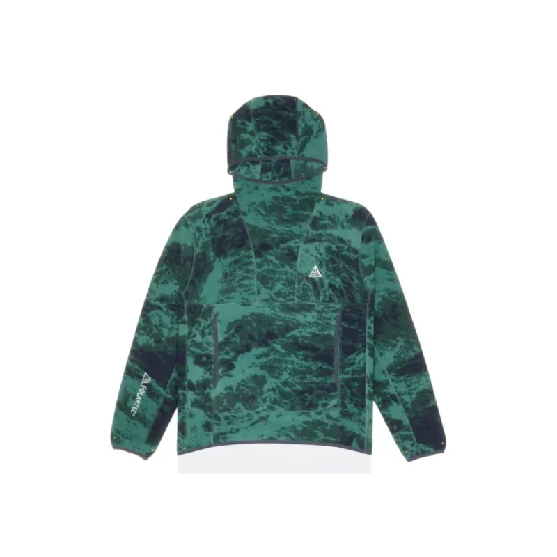Nike 'Wolf Tree' Men's Allover Print Pullover Hoodie-0
