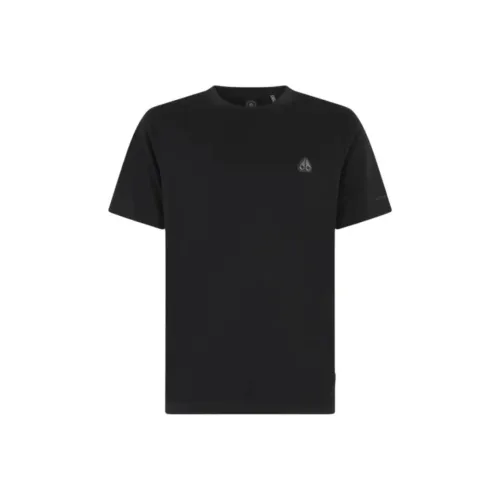 Moose Knuckles T Shirt Men's Black