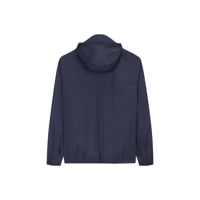 Anta Waterproof UV Protection Sun Protection Clothing Men's Navy-1