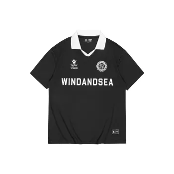 Wind And Sea X KELME Polo Shirts Unisex