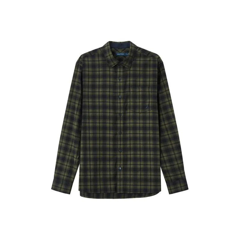 NAUTICA Shirt Men's Oil-Based Jasper-0