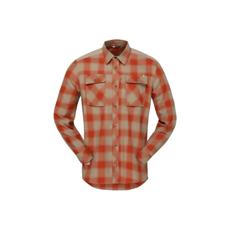 NORRONA Shirts Men-4