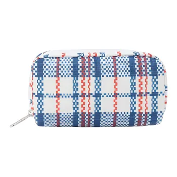 LeSportsac Polyester Makeup Bag Unisex Multicolor